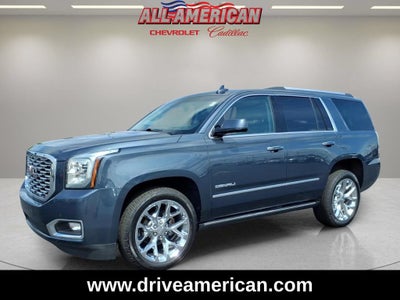 2019 GMC Yukon Denali