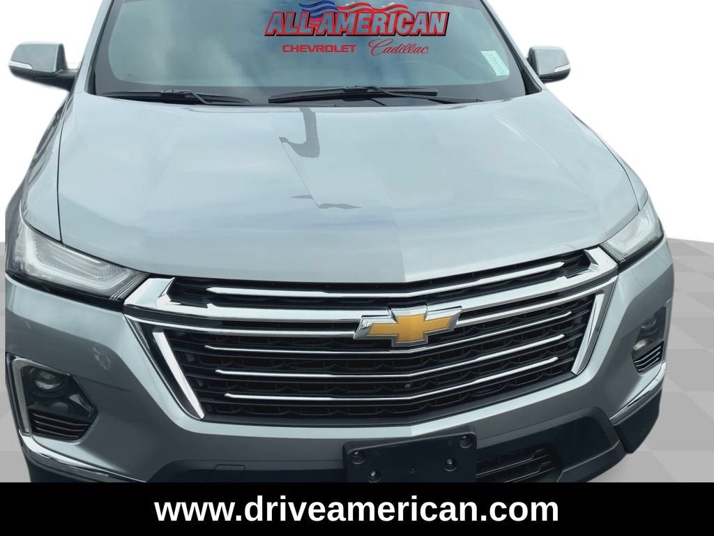 2023 Chevrolet Traverse LT Leather