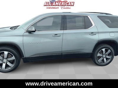 2023 Chevrolet Traverse LT Leather