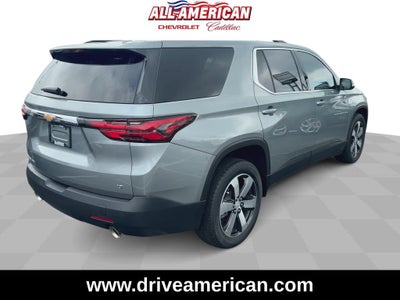 2023 Chevrolet Traverse LT Leather