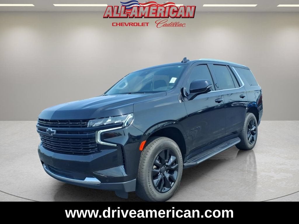 2024 Chevrolet Tahoe LT