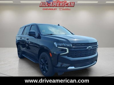 2024 Chevrolet Tahoe LT