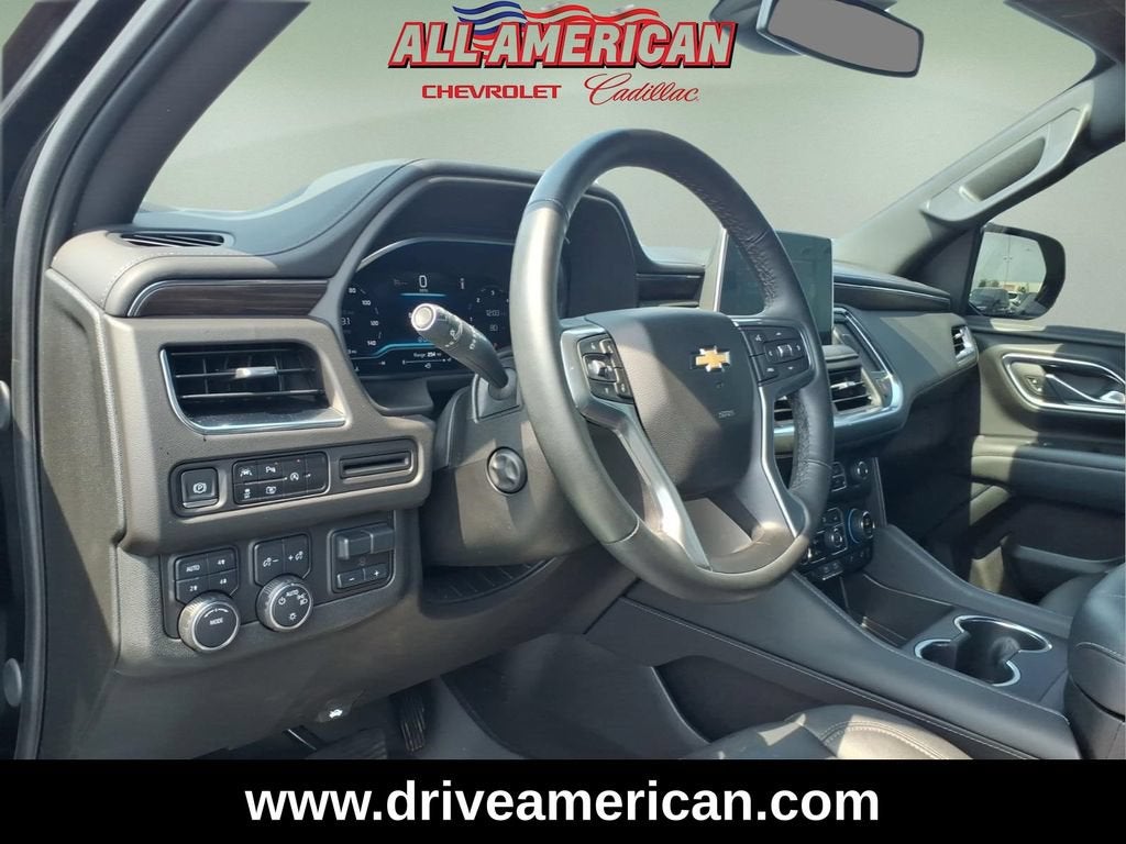 2024 Chevrolet Tahoe LT
