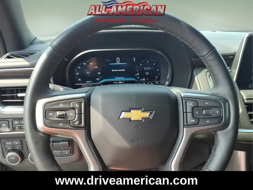2024 Chevrolet Tahoe LT