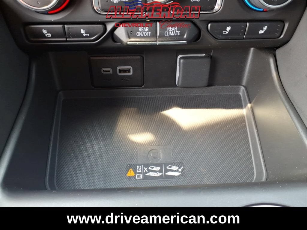 2024 Chevrolet Tahoe LT