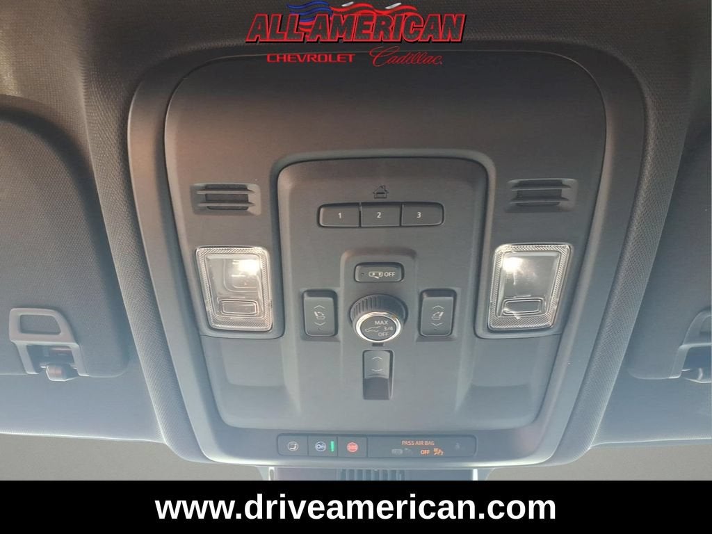 2024 Chevrolet Tahoe LT