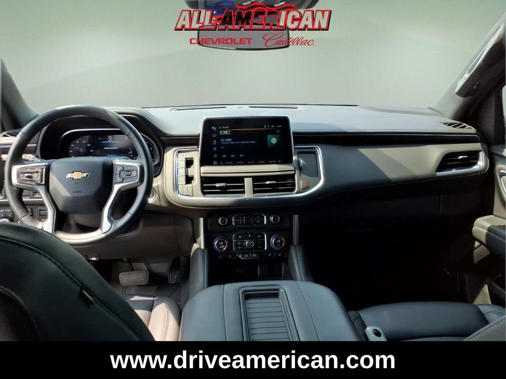 2024 Chevrolet Tahoe LT