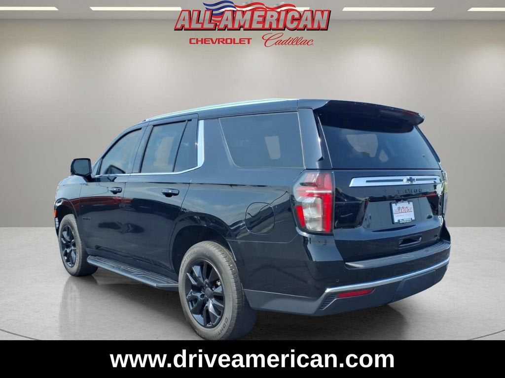 2024 Chevrolet Tahoe LT