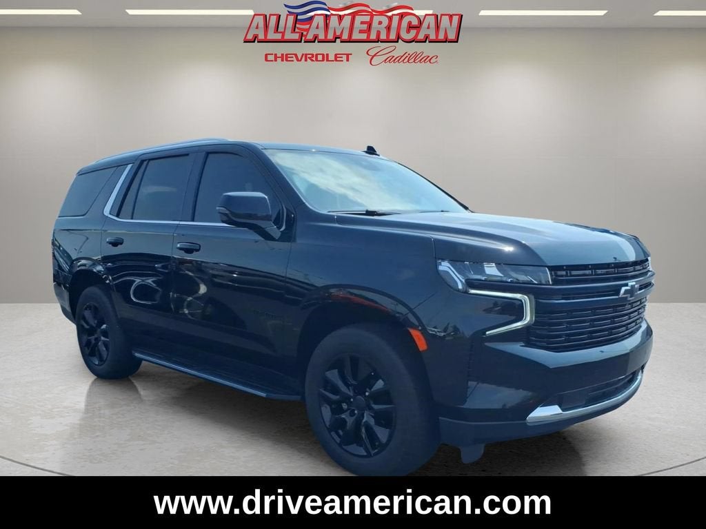 2024 Chevrolet Tahoe LT