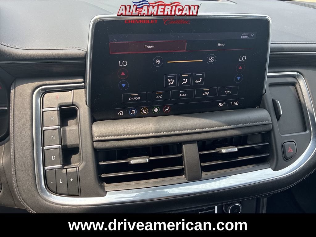 2021 Chevrolet Tahoe LT