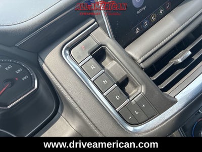2021 Chevrolet Tahoe LT