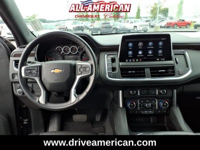 2021 Chevrolet Tahoe LT