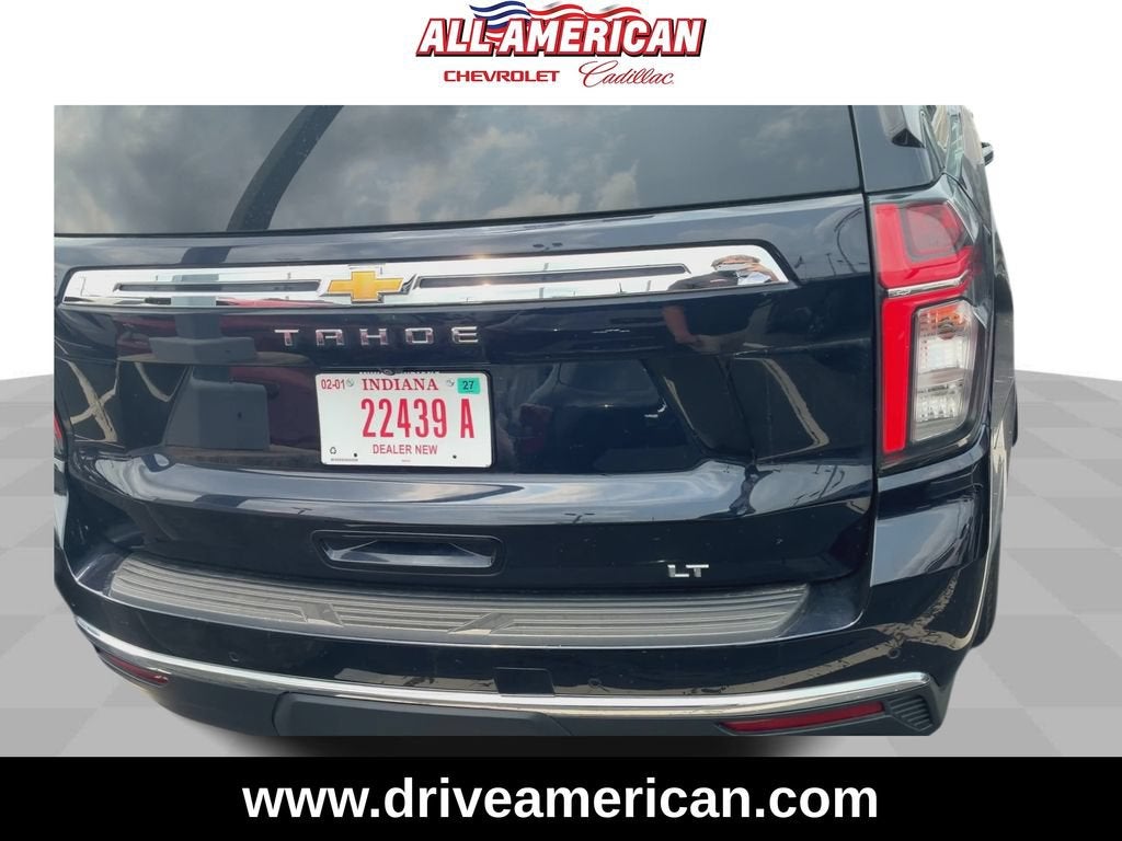 2021 Chevrolet Tahoe LT