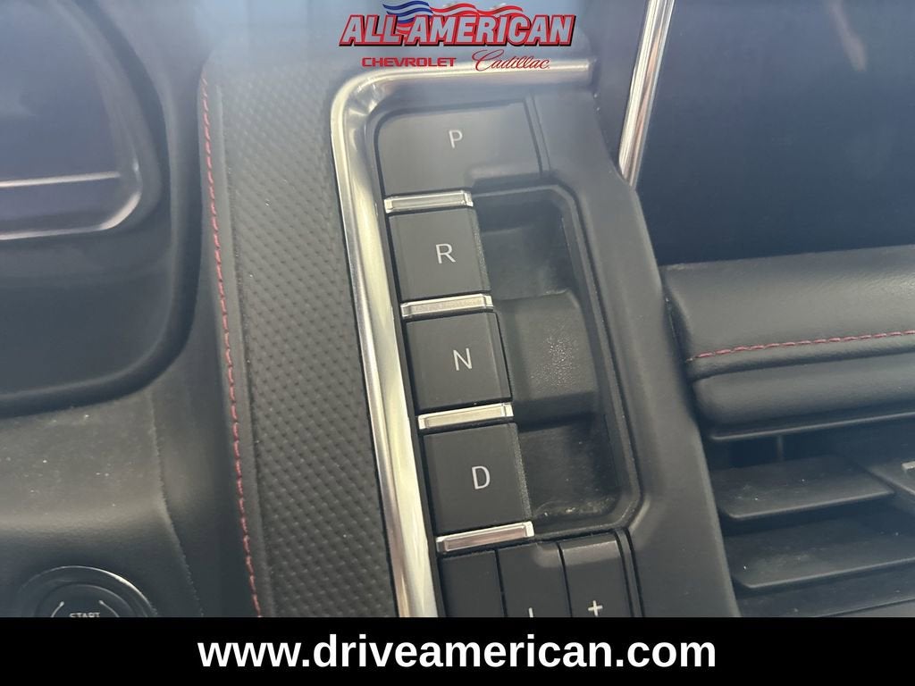 2022 Chevrolet Tahoe RST