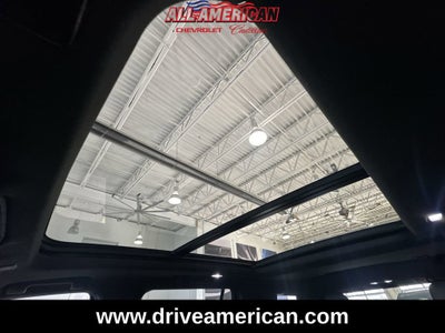 2022 Chevrolet Tahoe RST