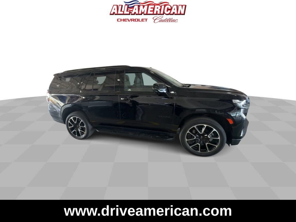 2022 Chevrolet Tahoe RST