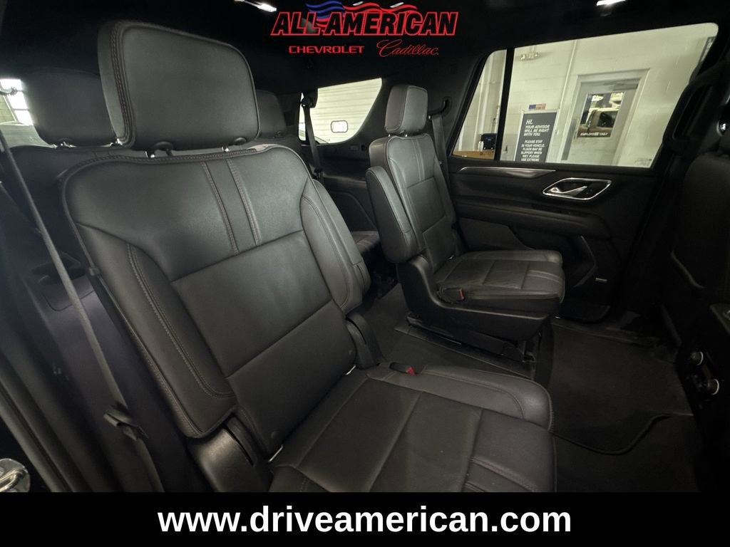 2022 Chevrolet Tahoe RST