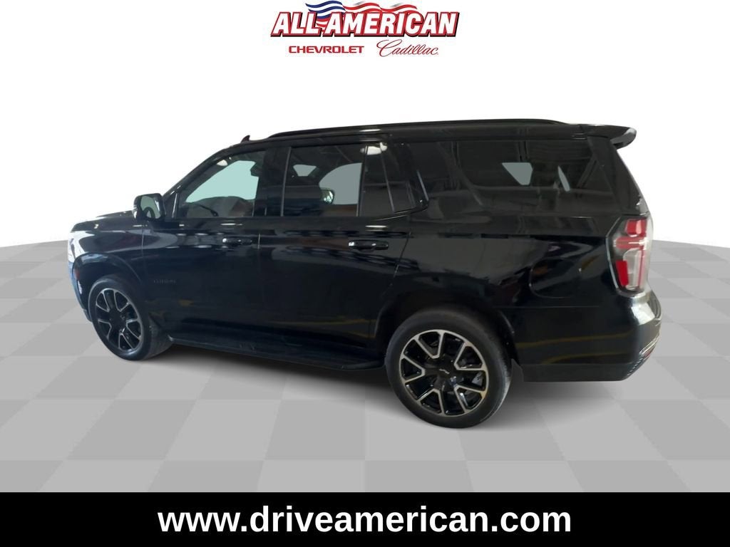 2022 Chevrolet Tahoe RST