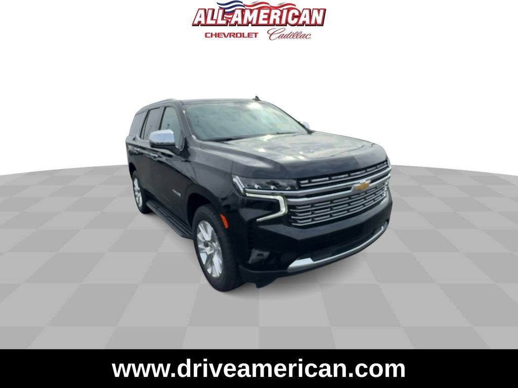 2024 Chevrolet Tahoe Premier