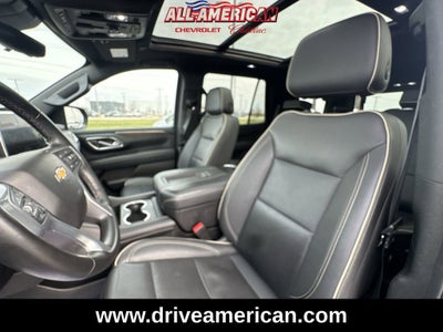 2024 Chevrolet Tahoe Premier