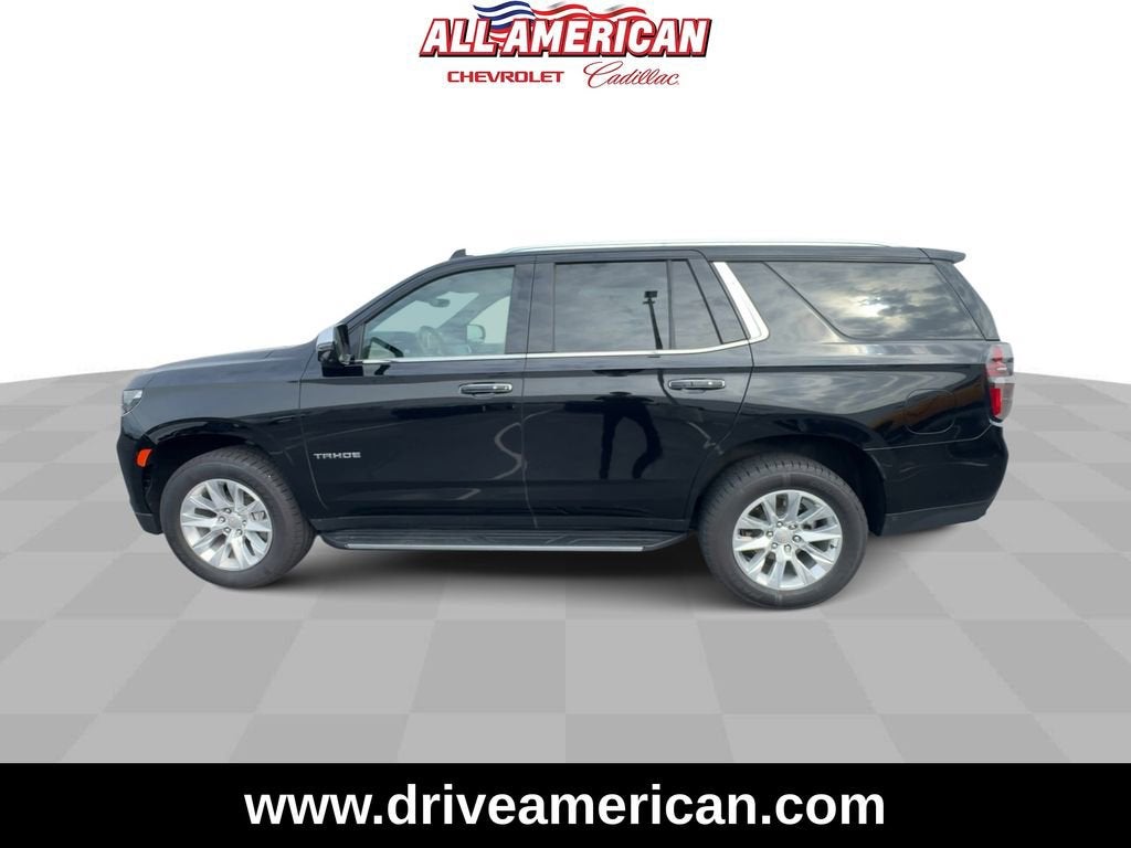 2024 Chevrolet Tahoe Premier