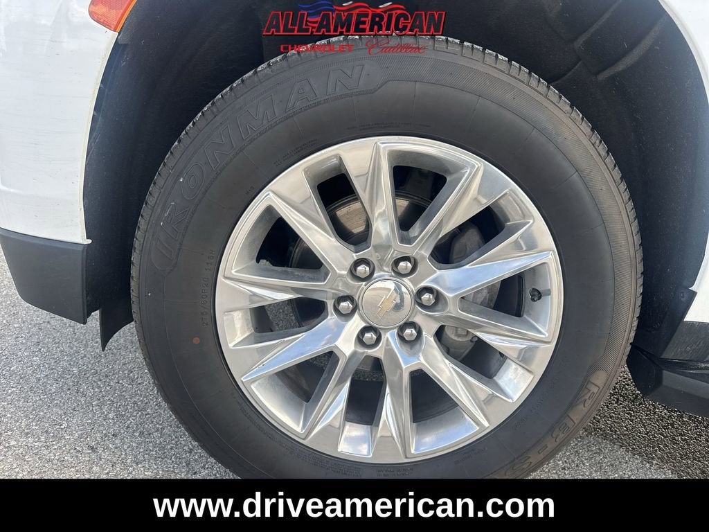 2024 Chevrolet Tahoe Premier