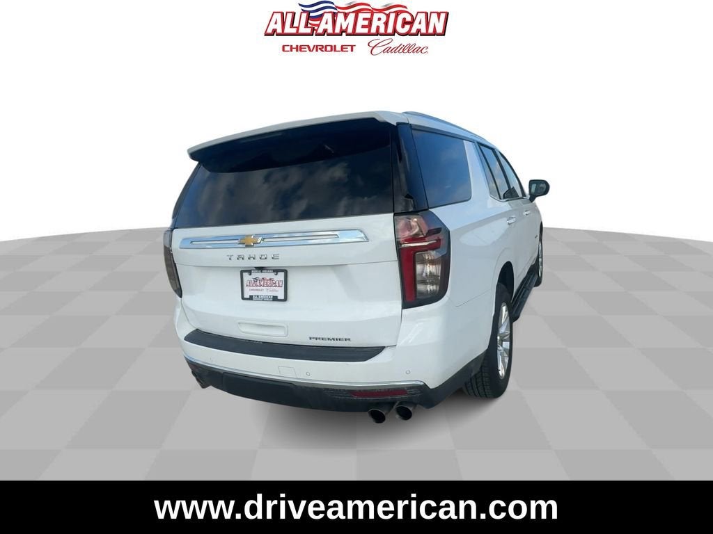 2024 Chevrolet Tahoe Premier