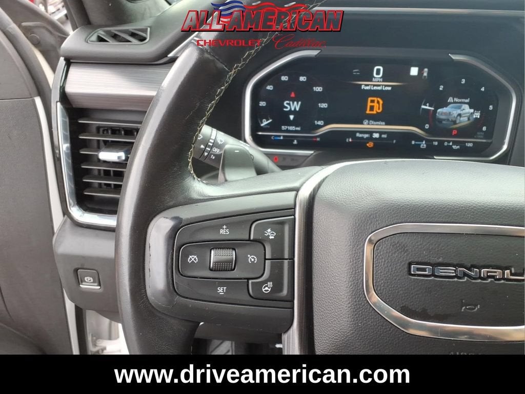 2022 GMC Sierra 1500 Denali Ultimate