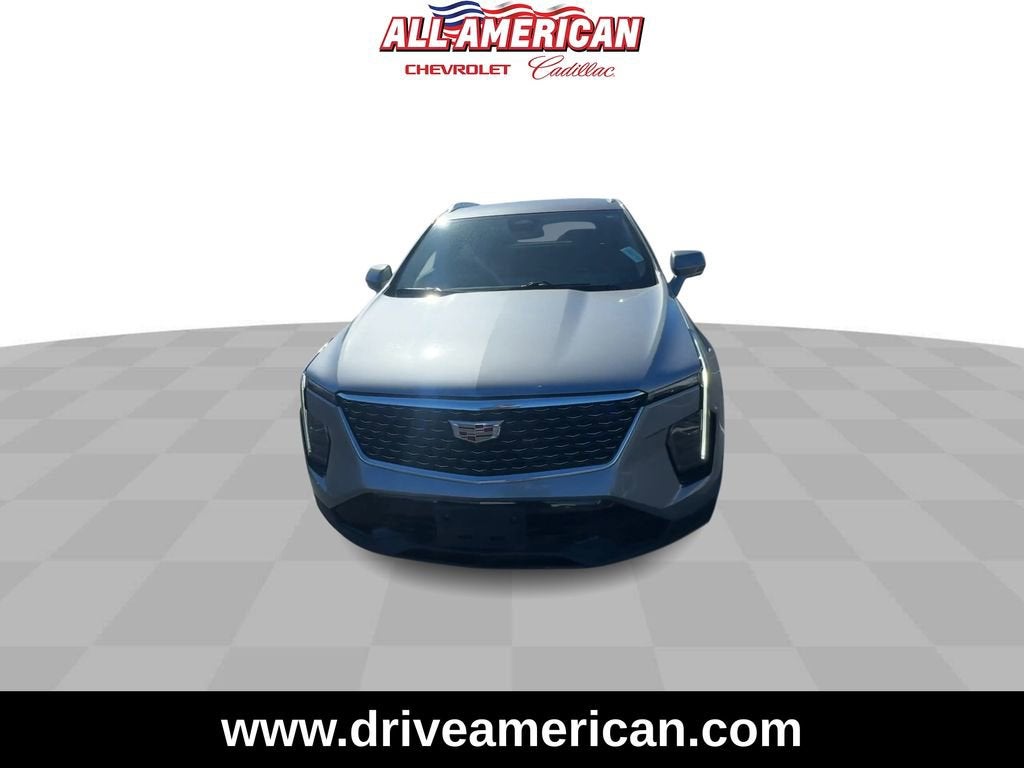 2025 Cadillac XT4 Premium Luxury