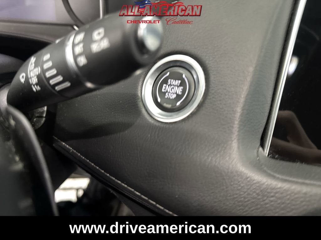 2021 Cadillac XT4 Premium Luxury