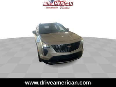 2021 Cadillac XT4 Premium Luxury