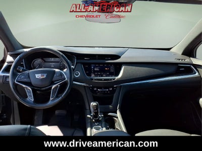 2020 Cadillac XT5 Premium Luxury AWD
