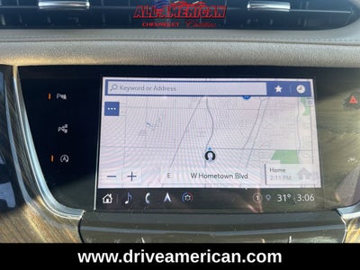 2023 Cadillac XT6 Premium Luxury