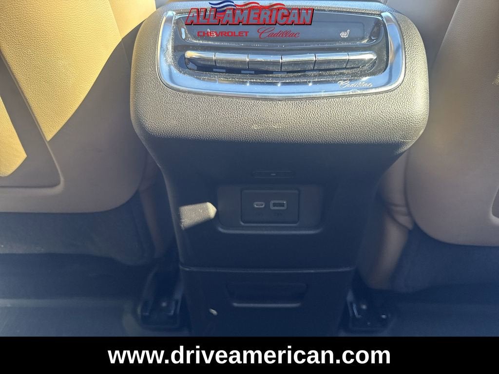 2023 Cadillac XT6 Premium Luxury