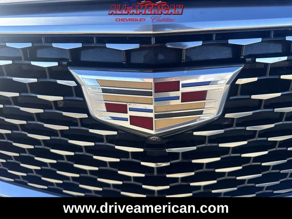 2023 Cadillac XT6 Premium Luxury