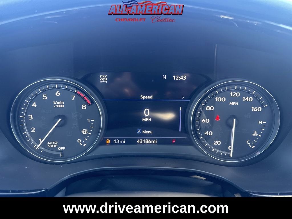 2020 Cadillac XT6 AWD Sport