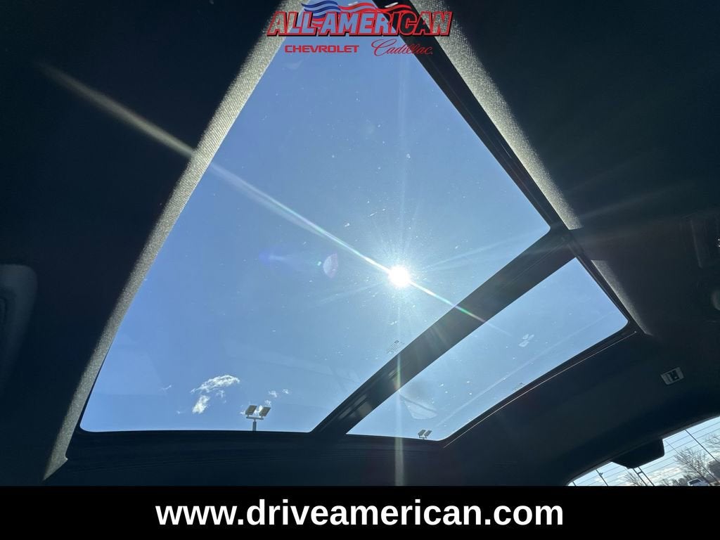 2020 Cadillac XT6 AWD Sport