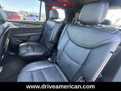 2020 Cadillac XT6 AWD Sport