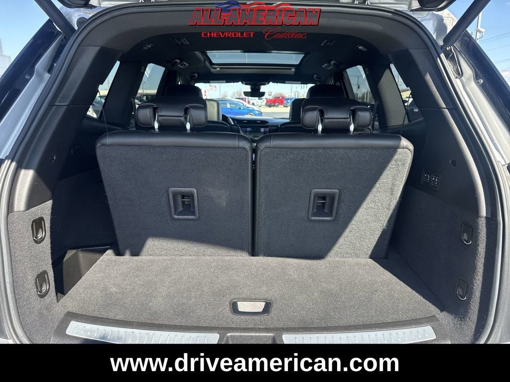 2020 Cadillac XT6 AWD Sport