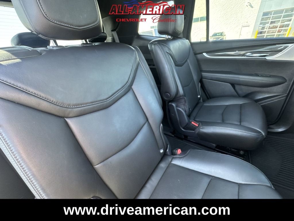 2020 Cadillac XT6 AWD Sport