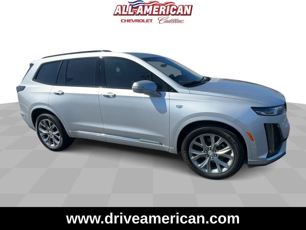 2020 Cadillac XT6 AWD Sport