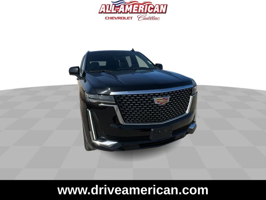 2023 Cadillac Escalade ESV Premium Luxury