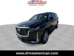 2023 Cadillac Escalade ESV Premium Luxury
