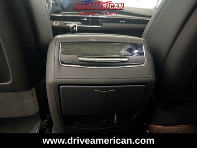 2024 Cadillac Escalade Premium Luxury