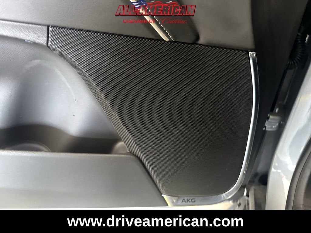 2024 Cadillac Escalade Premium Luxury