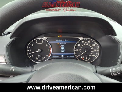 2025 Nissan Altima SV