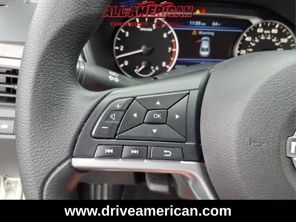 2025 Nissan Altima SV