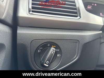 2019 Volkswagen Atlas 3.6L V6 SEL