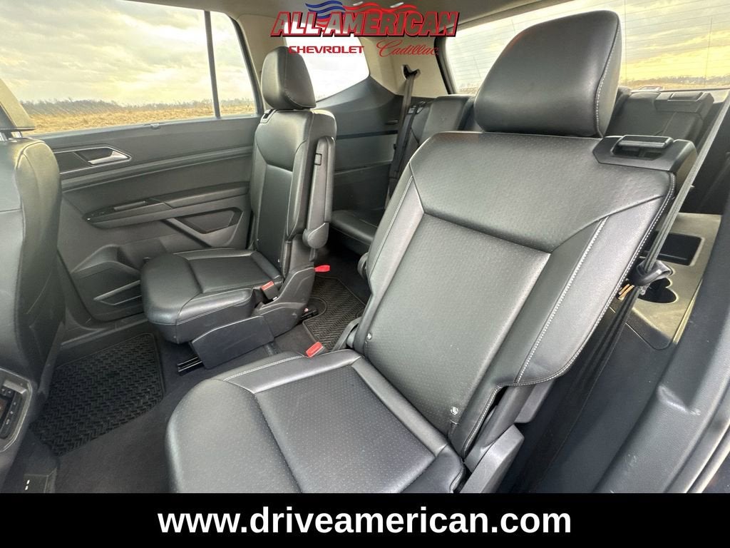 2019 Volkswagen Atlas 3.6L V6 SEL