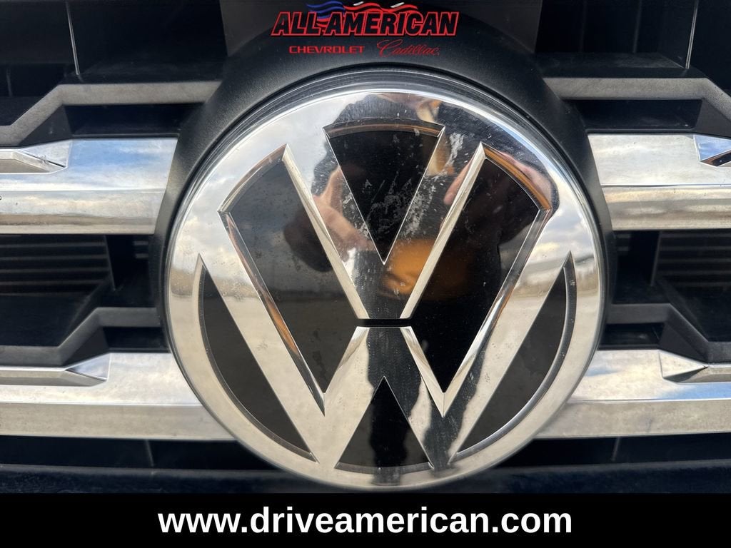 2019 Volkswagen Atlas 3.6L V6 SEL